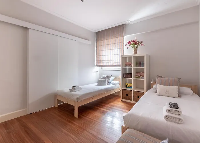 Apartment Arkotxa By People Getxo