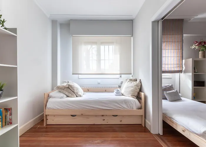 Apartment Arkotxa By People Getxo