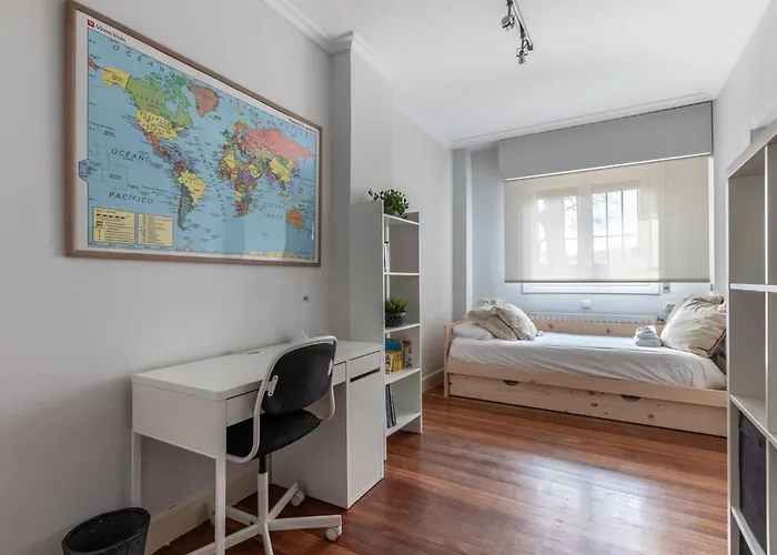 Apartment Arkotxa By People Getxo