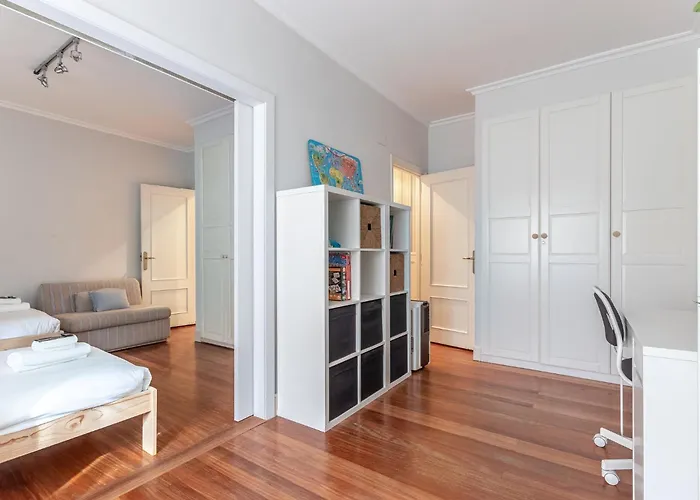 Arkotxa By People Apartment Getxo