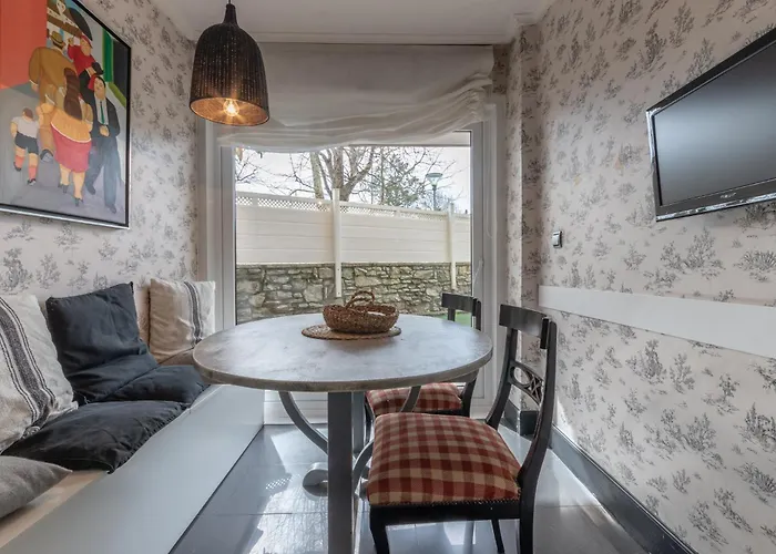 Apartment Arkotxa By People Getxo