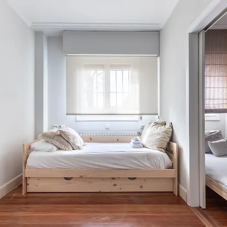 Apartment Arkotxa By People Getxo
