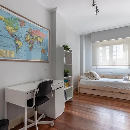 Apartment Arkotxa By People Getxo